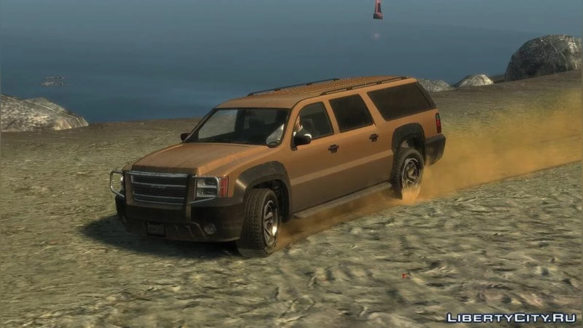 Declasse Granger v1.1 / GTA 4