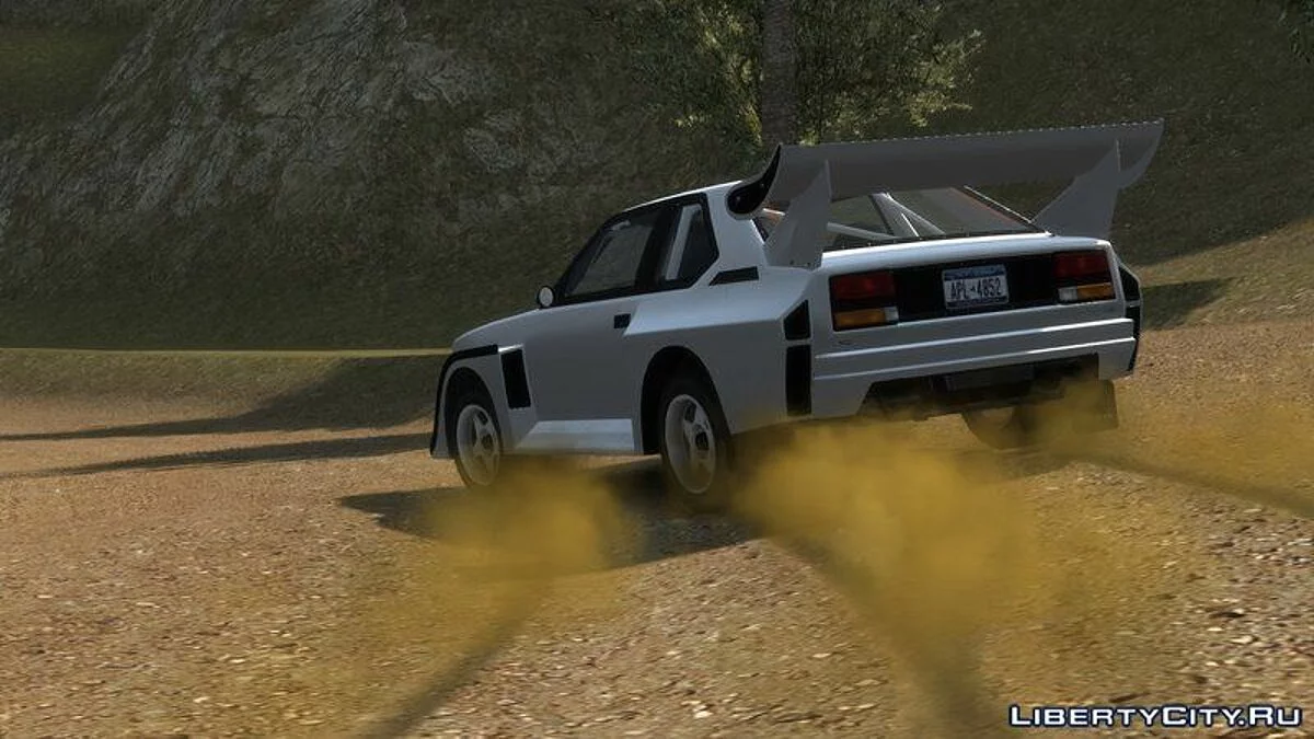 Obey Omnis / GTA 4