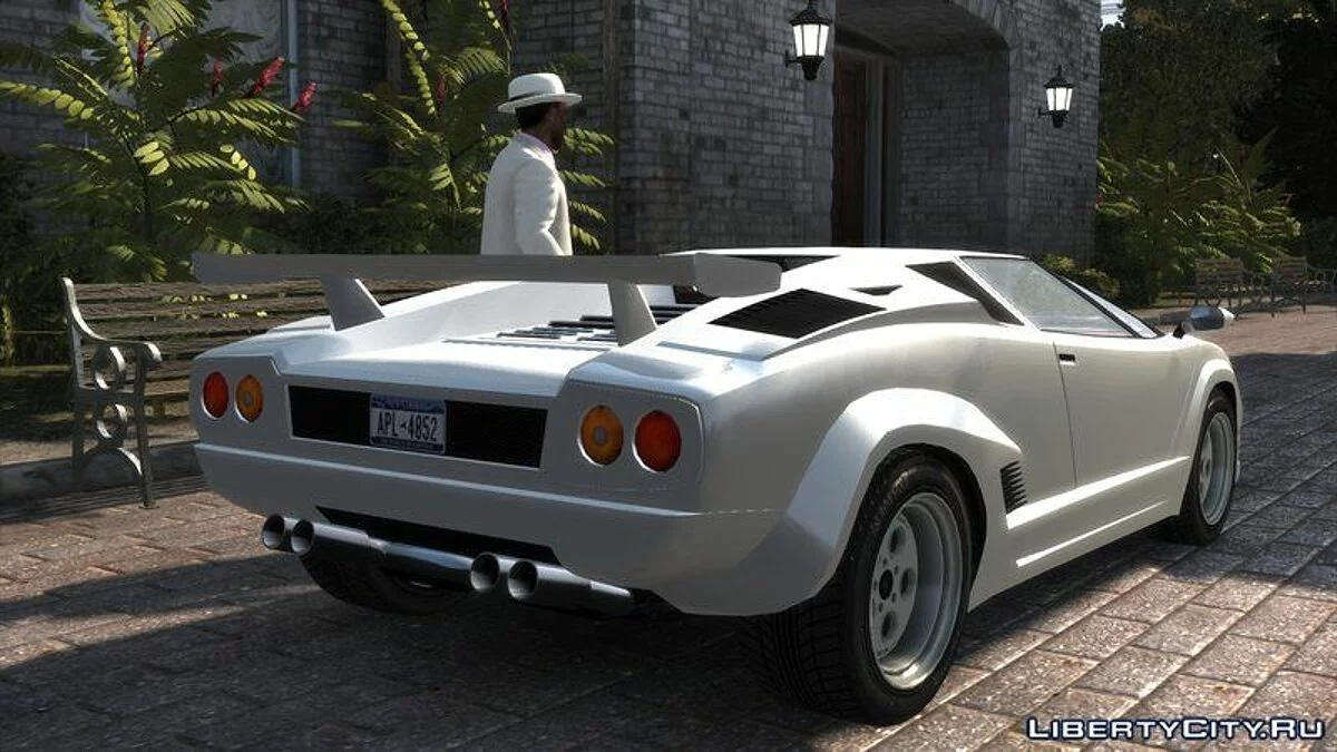 Pegassi Torero / GTA 4