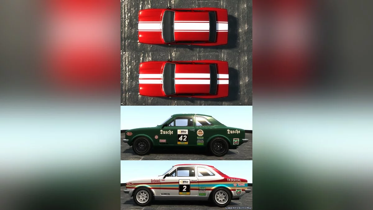 Vapid Retinue / GTA 4