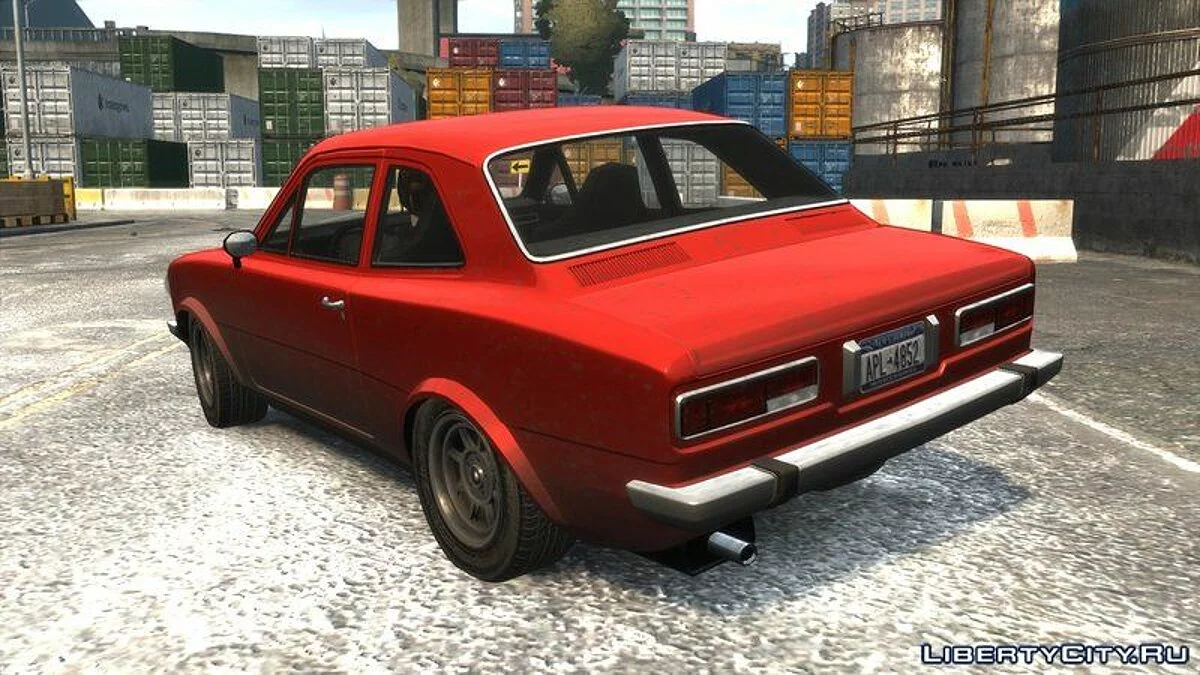 Vapid Retinue / GTA 4
