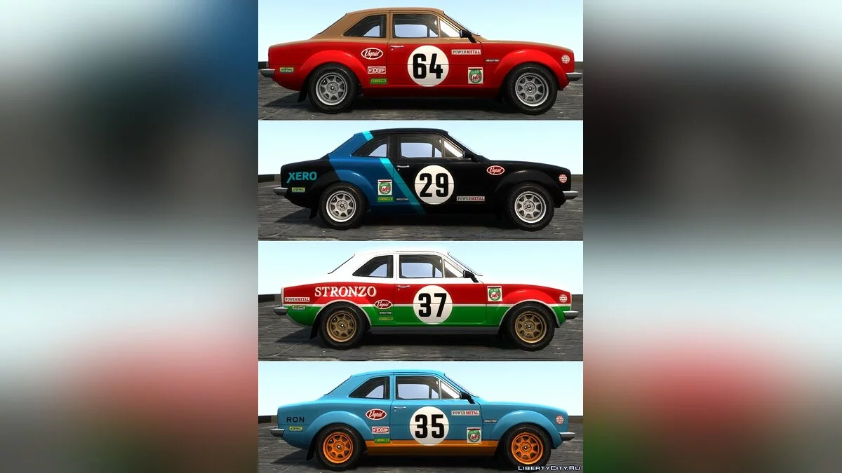 Vapid Retinue / GTA 4