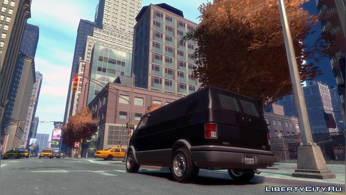 Bravado Youga / GTA 4