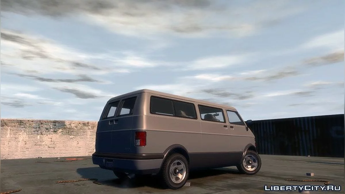 Bravado Youga / GTA 4