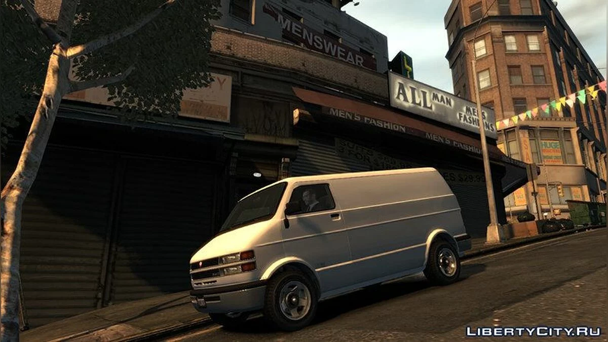 Bravado Youga / GTA 4