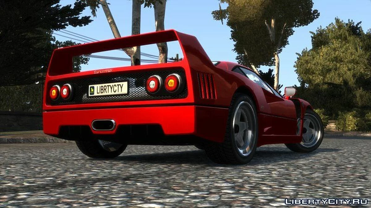 Grotti Turismo Classic / GTA 4