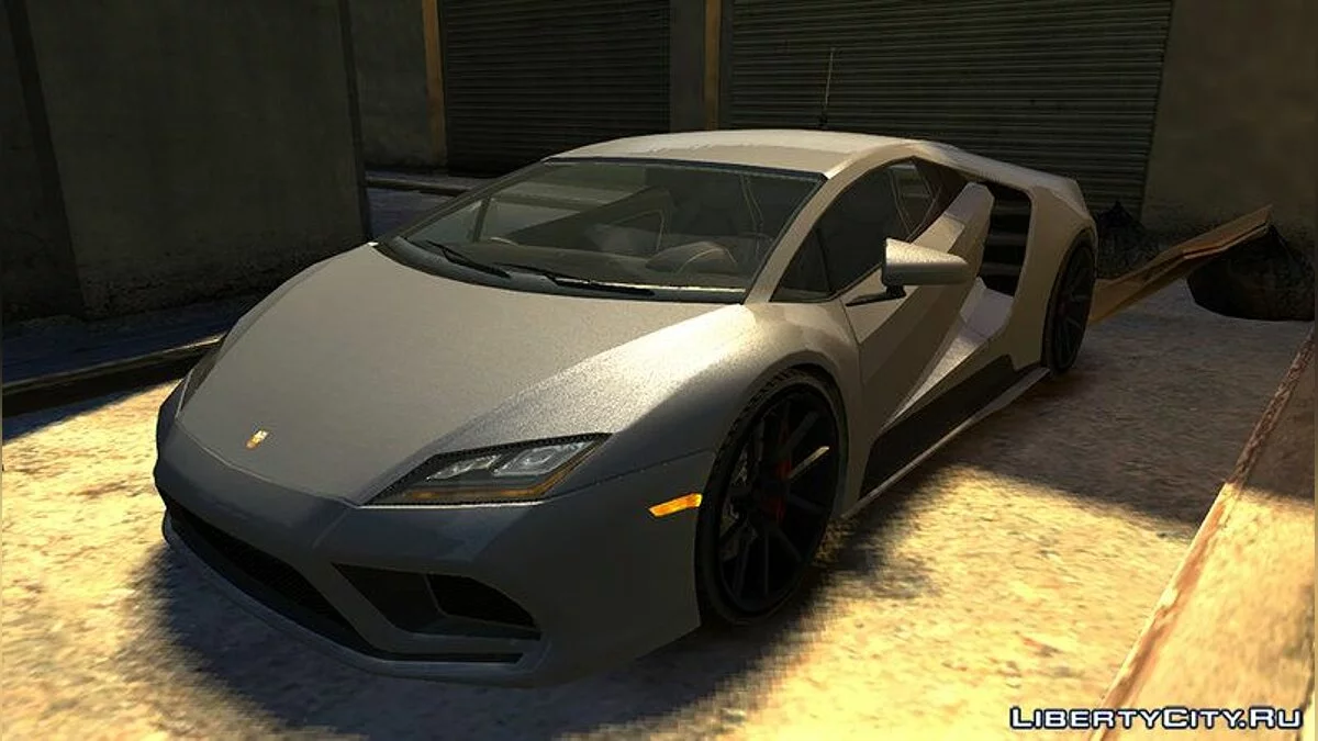 Pegassi Tempesta / GTA 4