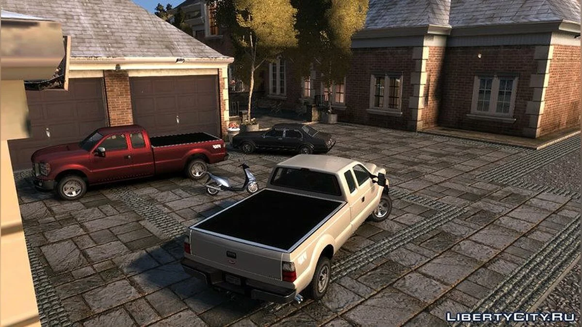 Vapid Sandking SWB (Stock) / GTA 4