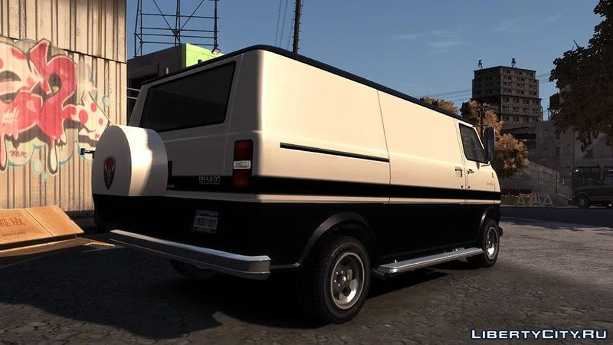 Bravado Youga Classic v1.1 / GTA 4