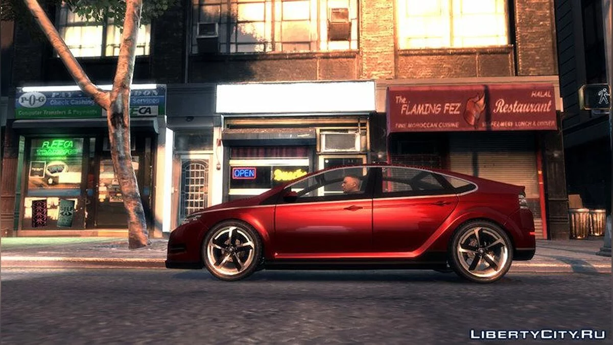 Cheval Surge / GTA 4