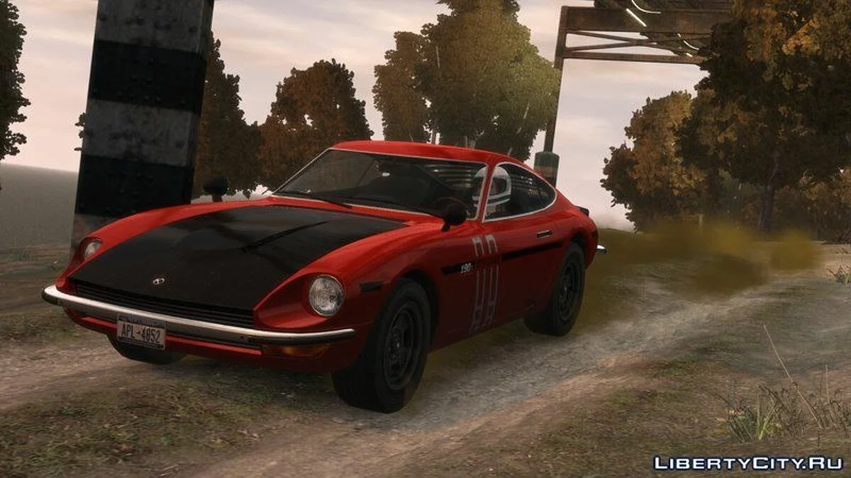 Karin 190Z / GTA 4