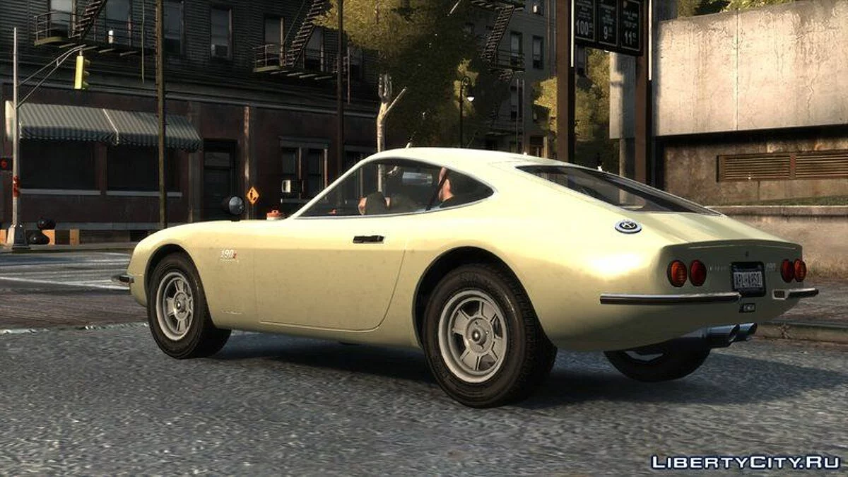 Karin 190Z / GTA 4
