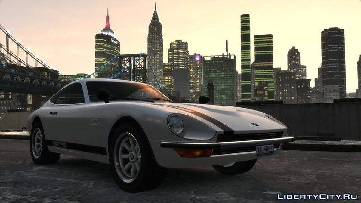 Karin 190Z / GTA 4