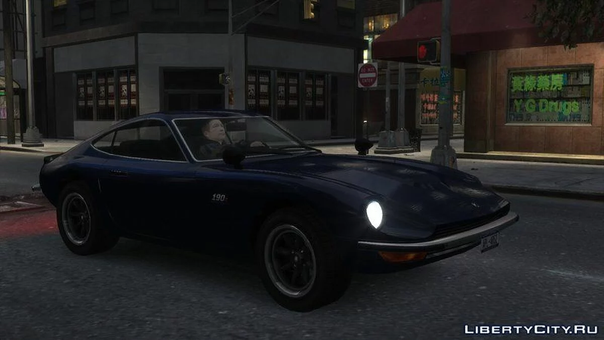 Karin 190Z / GTA 4