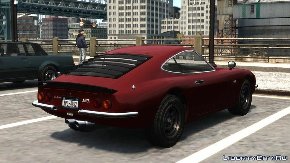 Karin 190Z / GTA 4