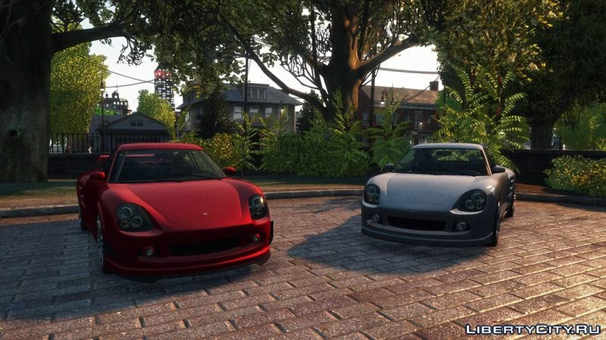 GTA V Comet / GTA 4