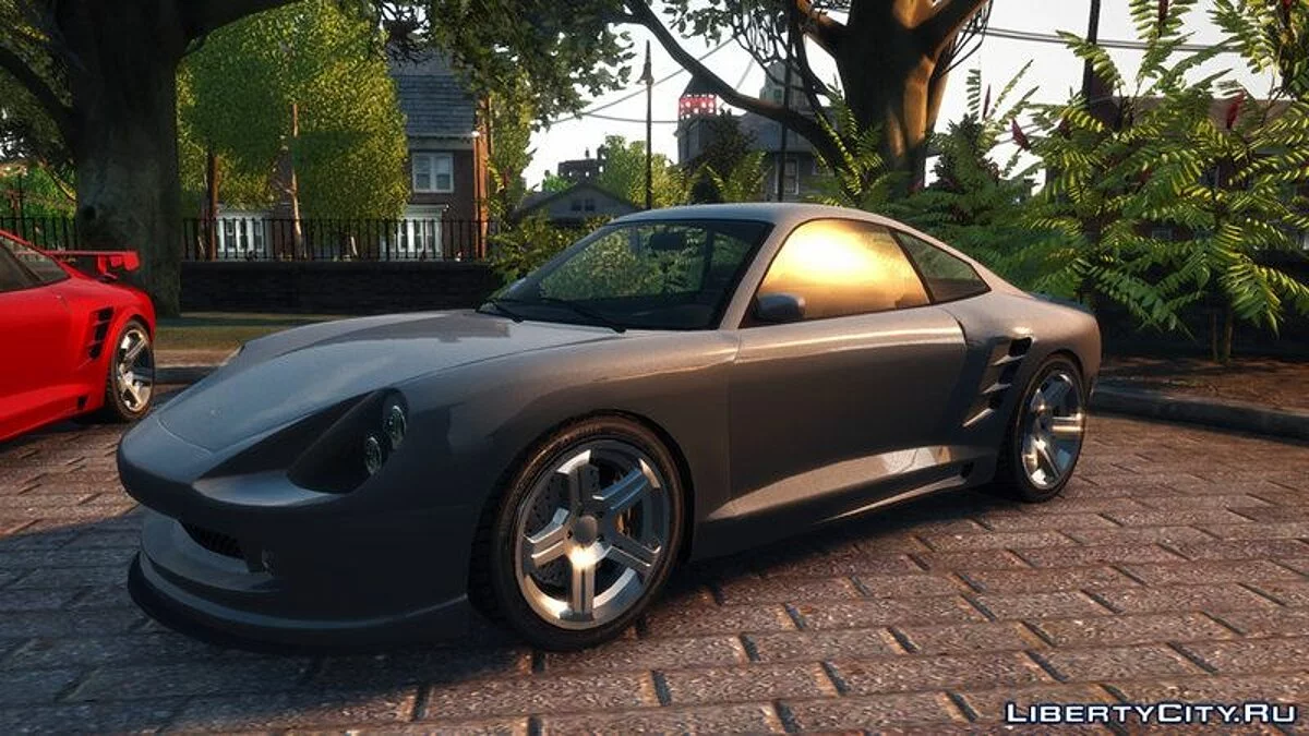 GTA V Comet / GTA 4