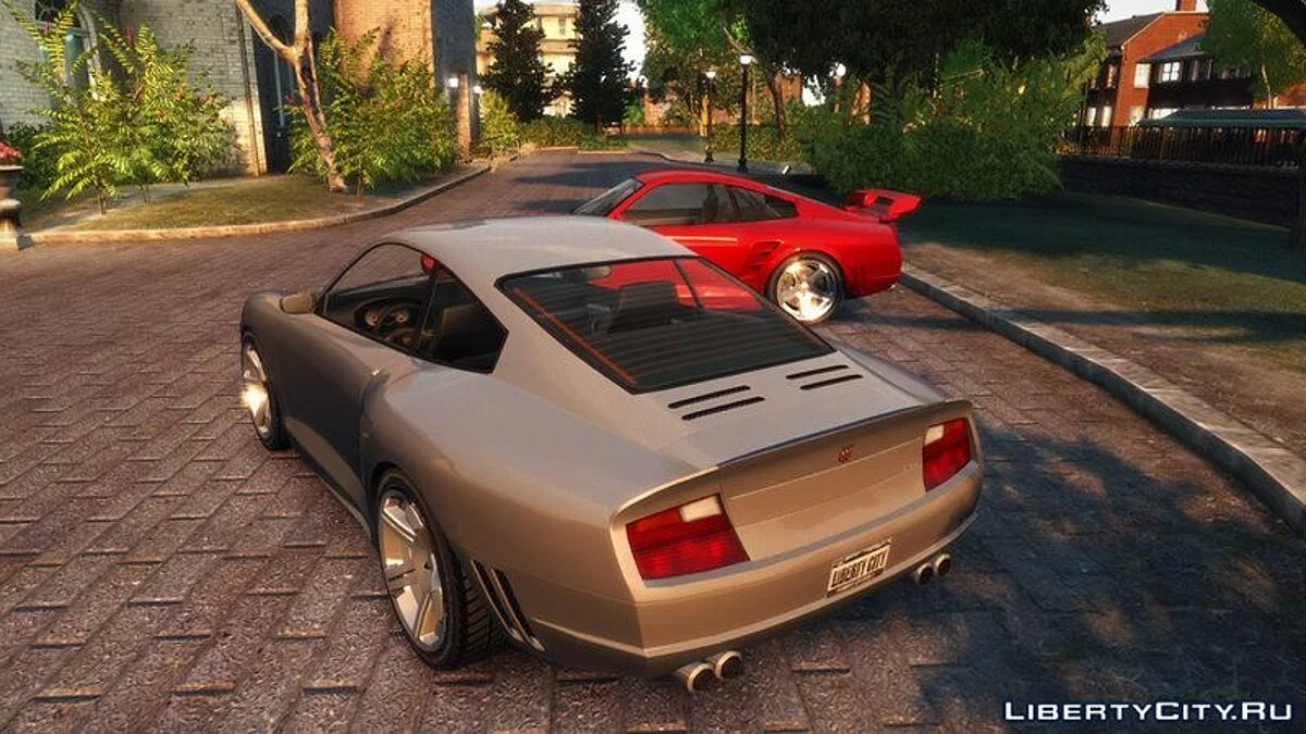 GTA V Comet / GTA 4