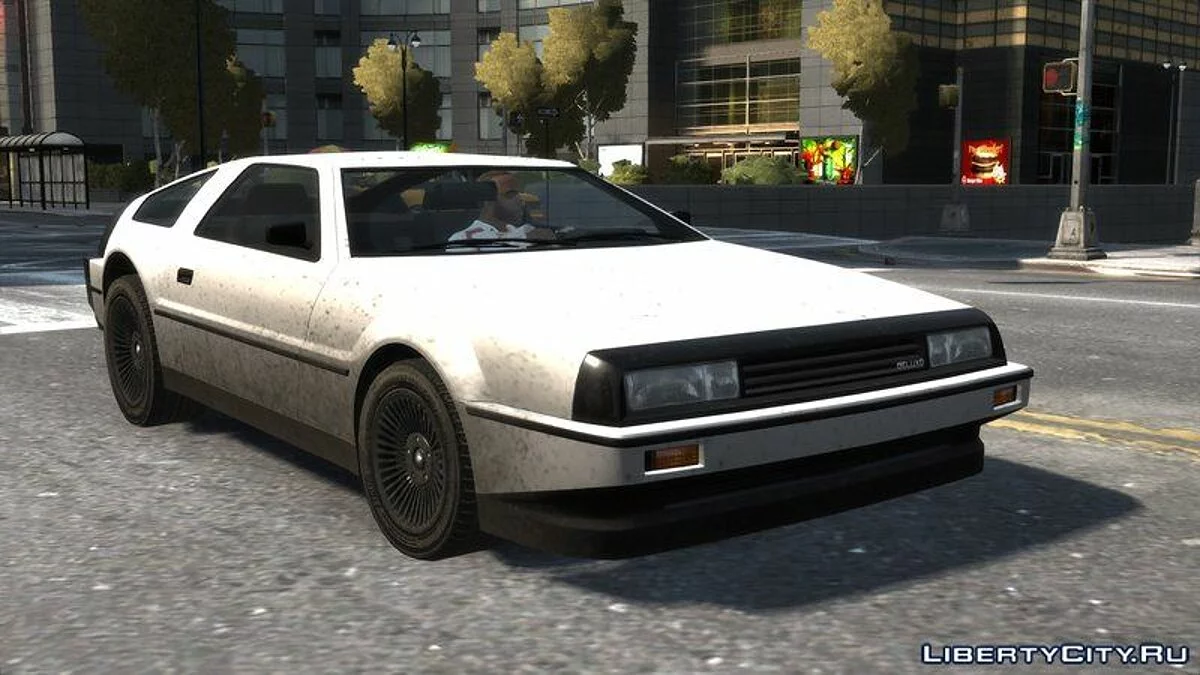 Imponte Deluxo / GTA 4