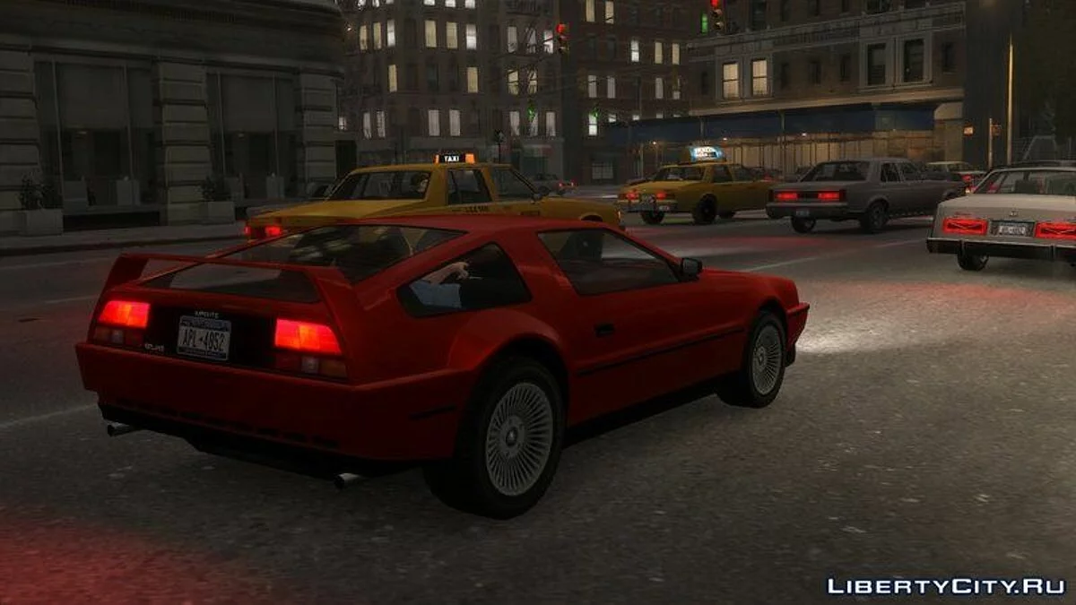 Imponte Deluxo / GTA 4
