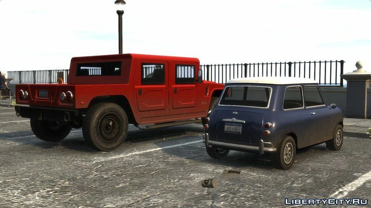 Weeny Issi Classic / GTA 4