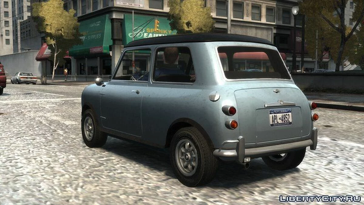 Weeny Issi Classic / GTA 4