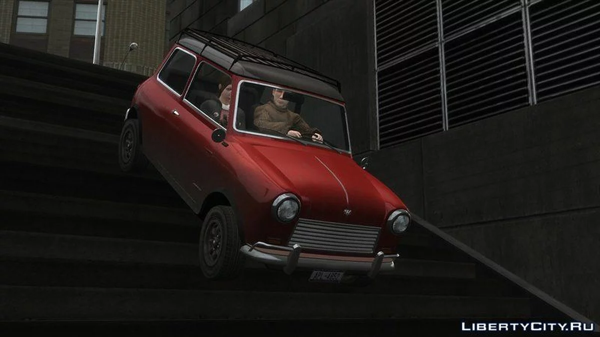 Weeny Issi Classic / GTA 4