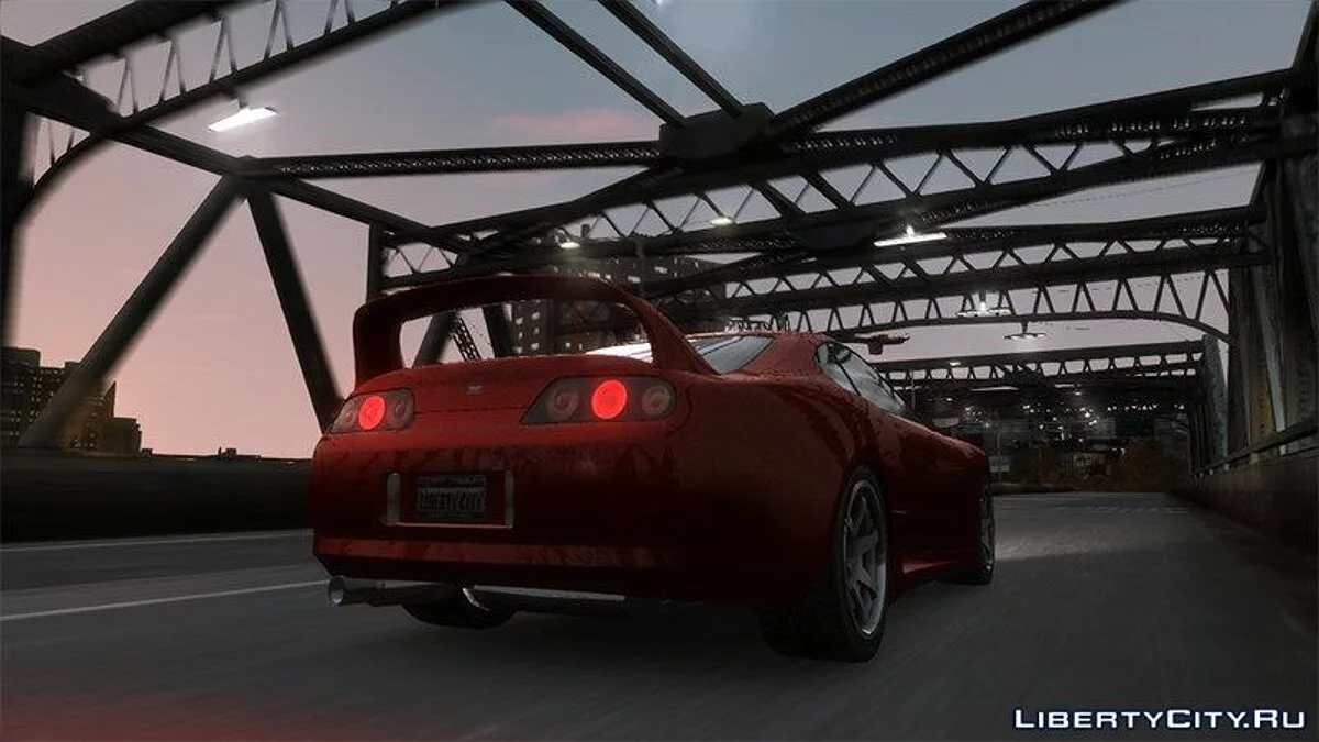 Dinka Jester Classic / GTA 4