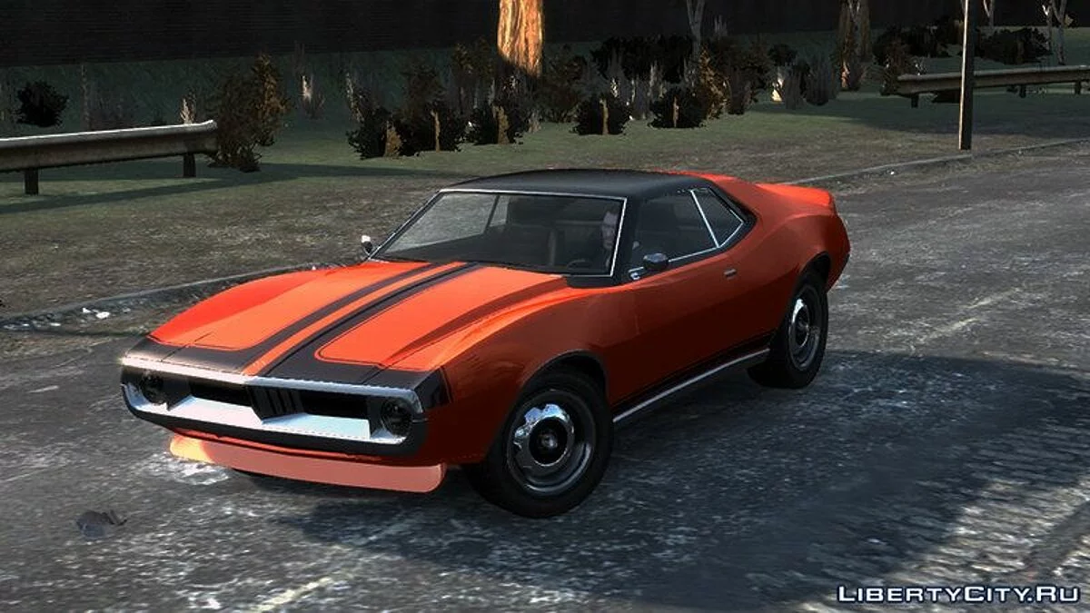 Schyster Deviant Stock / GTA 4