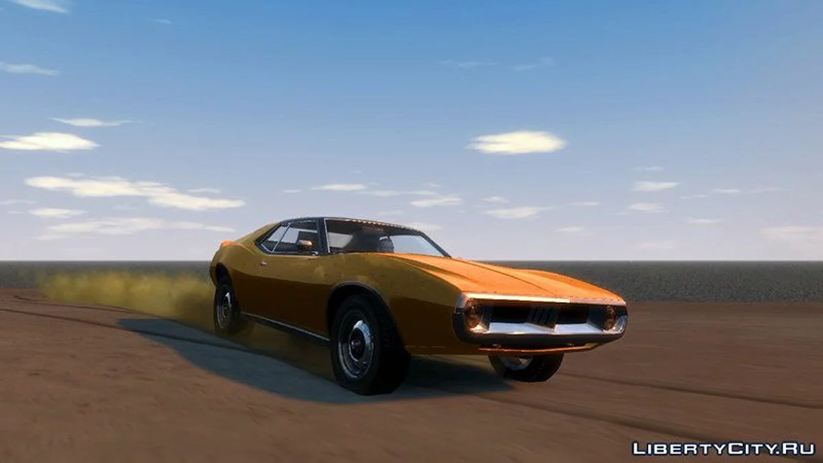 Schyster Deviant Stock / GTA 4