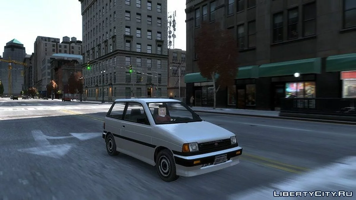 Vapid Pincho / GTA 4
