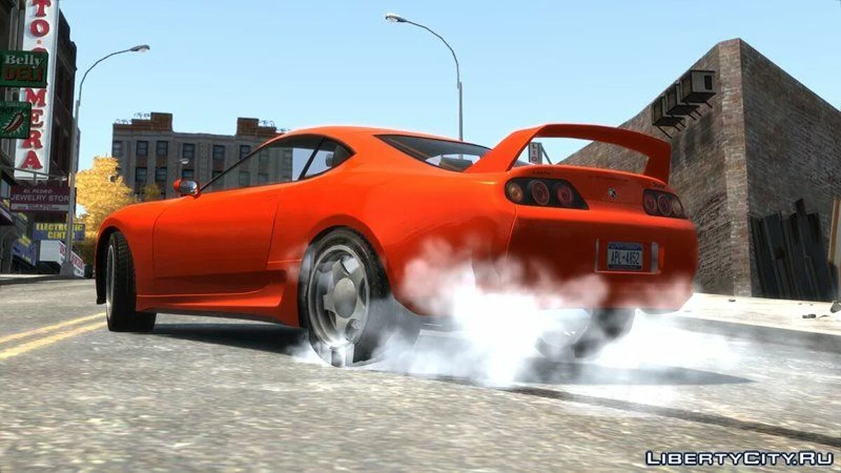 Karin Jester Classic / GTA 4