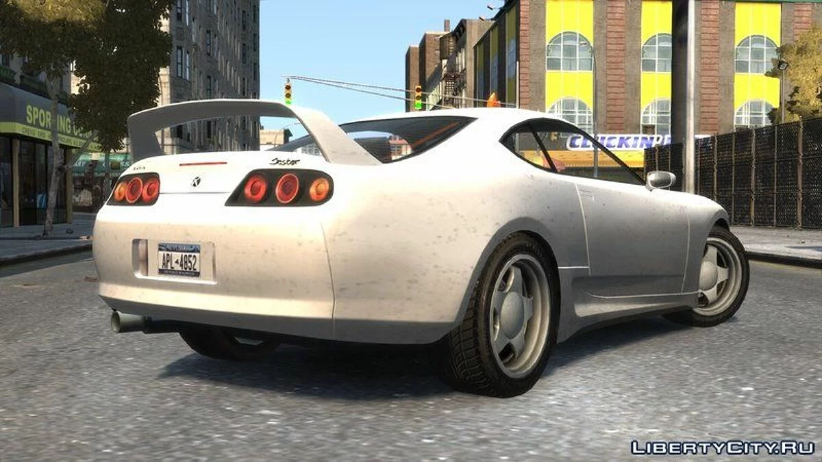 Karin Jester Classic / GTA 4