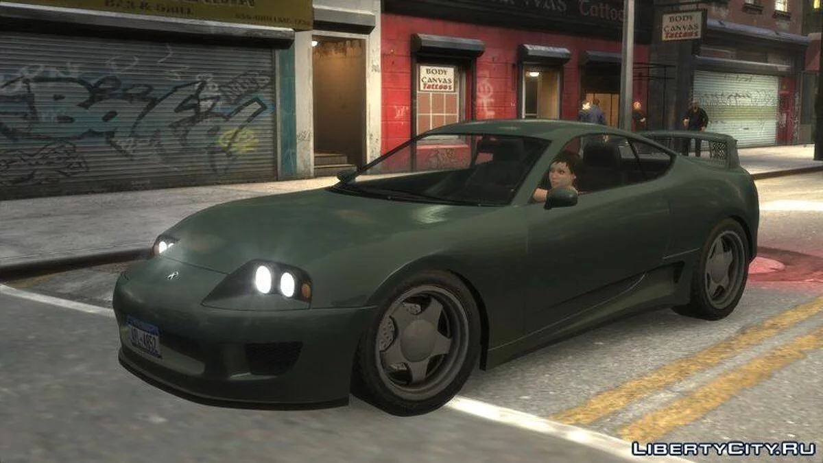 Karin Jester Classic / GTA 4
