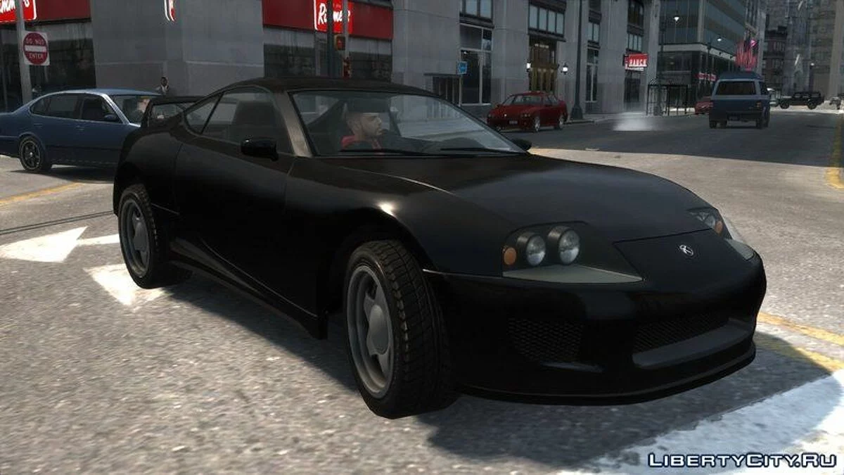 Karin Jester Classic / GTA 4