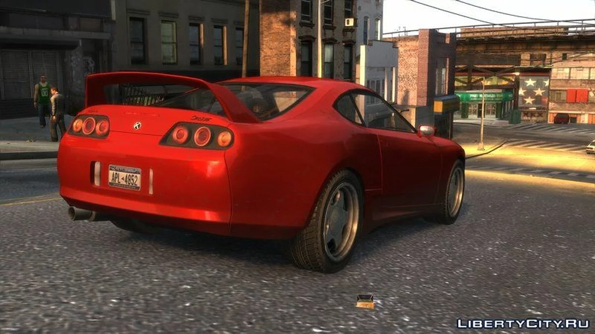 Karin Jester Classic / GTA 4