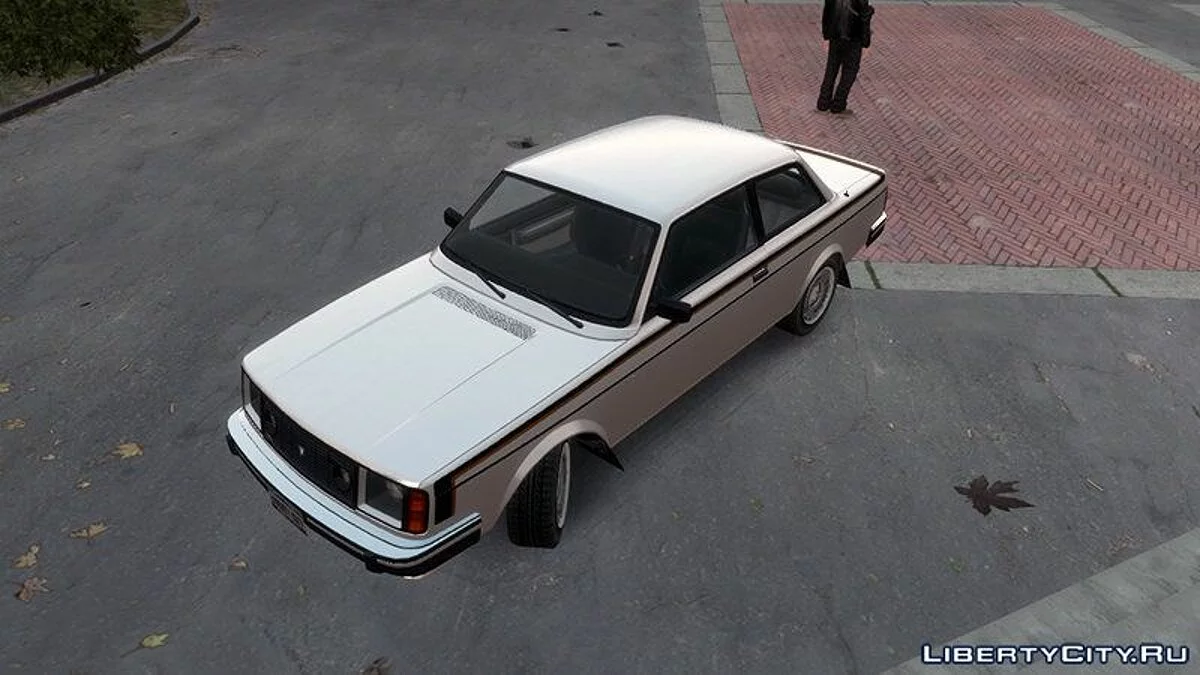 Vulcar Nebula из GTA 5 / GTA 4