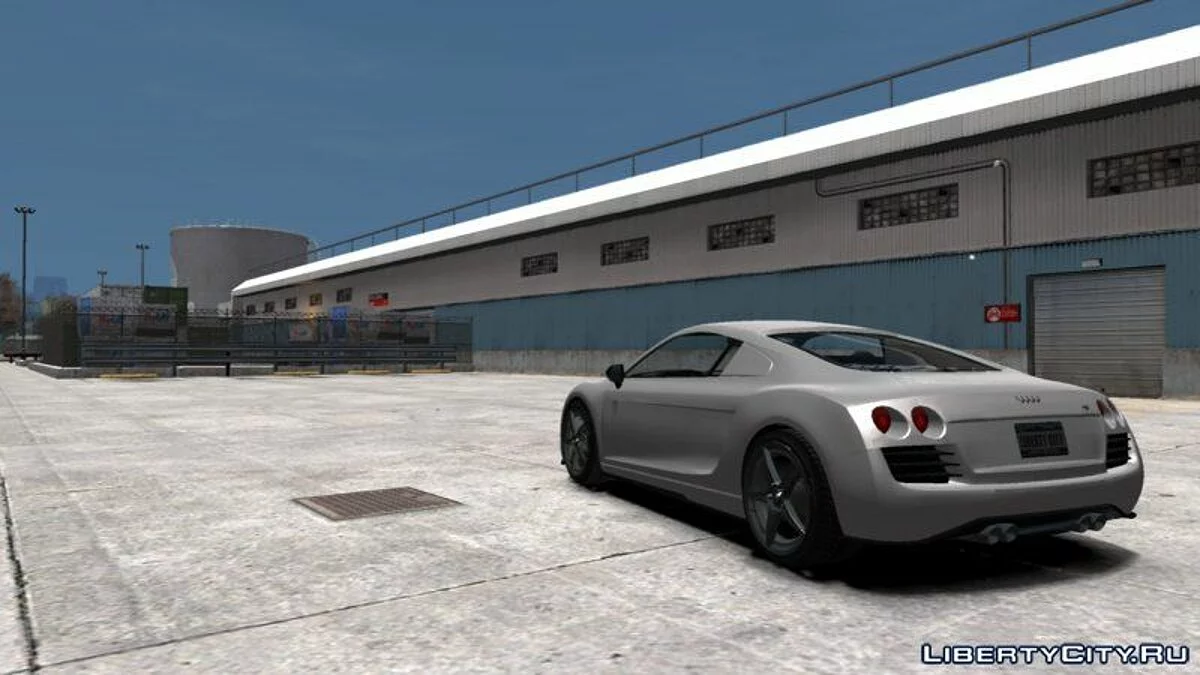 Obey 9F / GTA 4