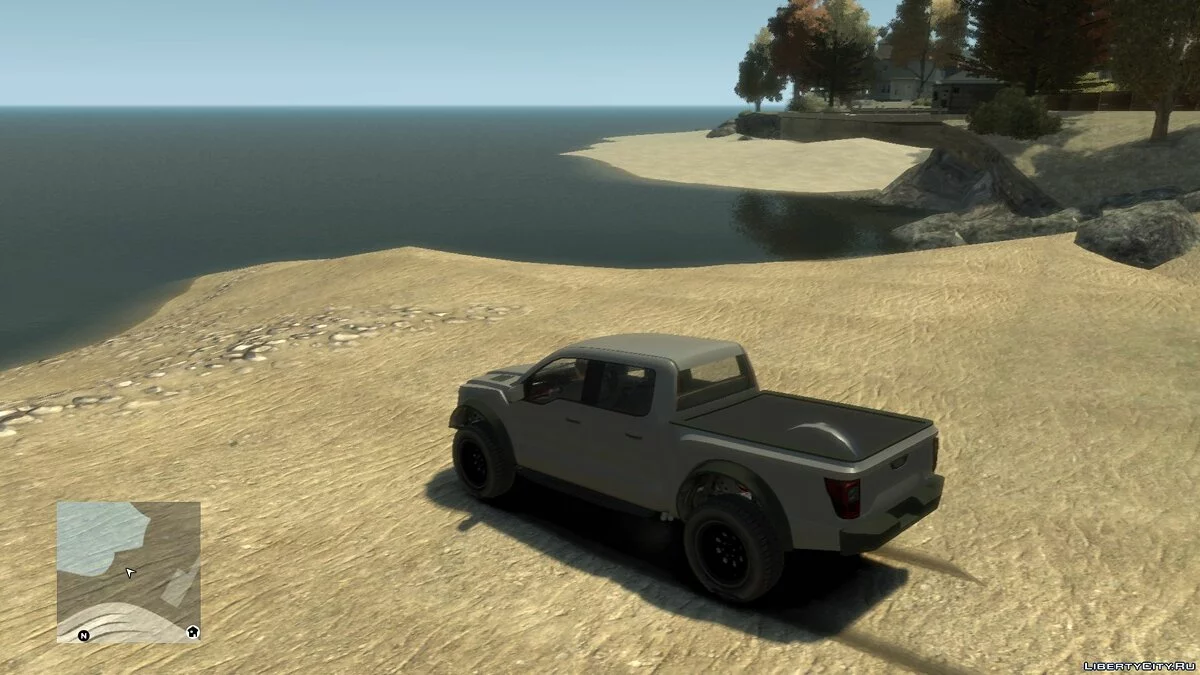Caracara2 / GTA 4