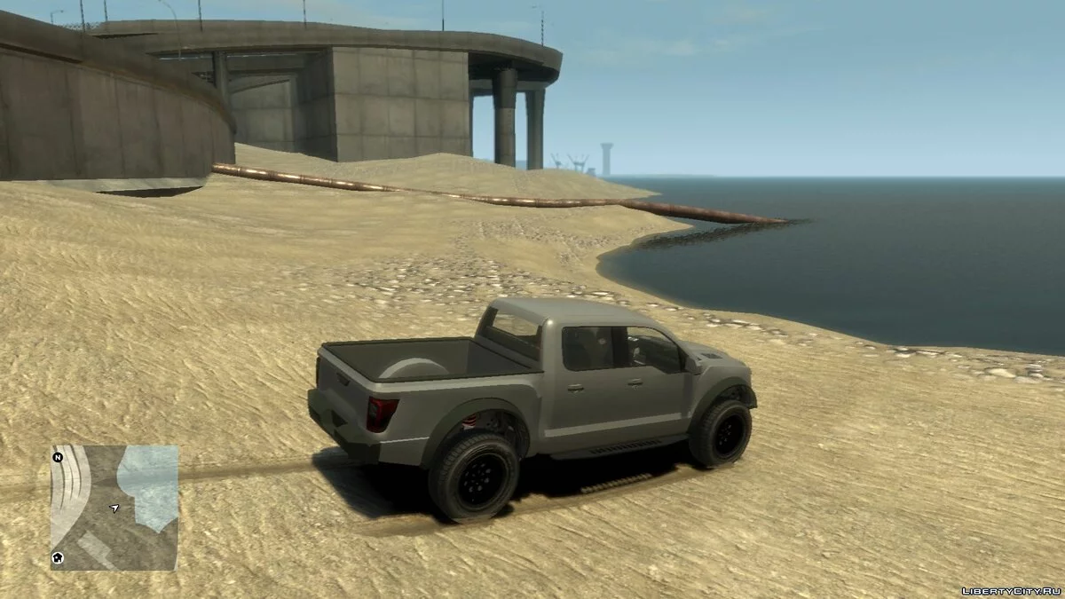 Caracara2 / GTA 4