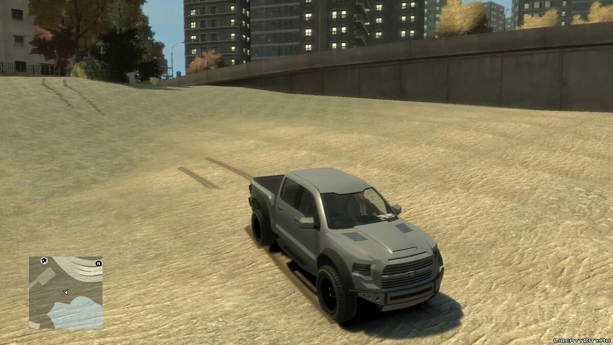 Caracara2 / GTA 4