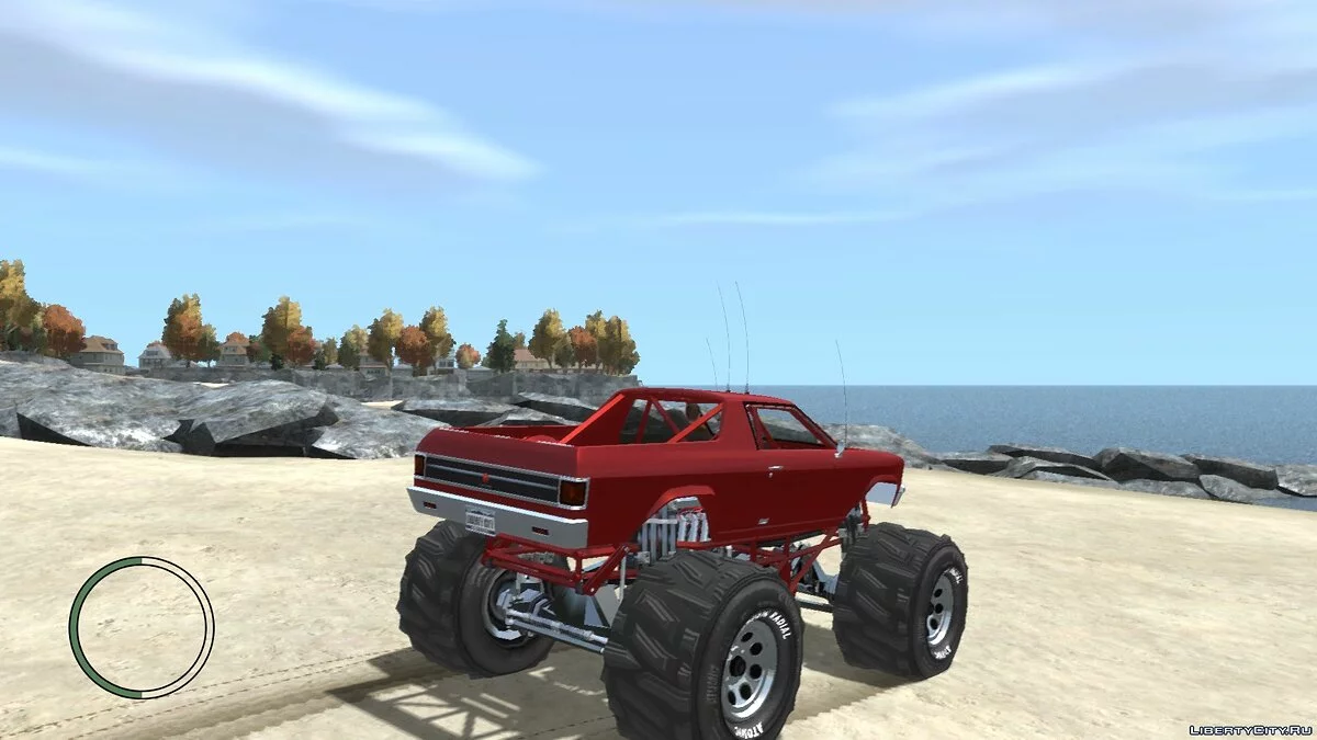 Cheval Marshall / GTA 4