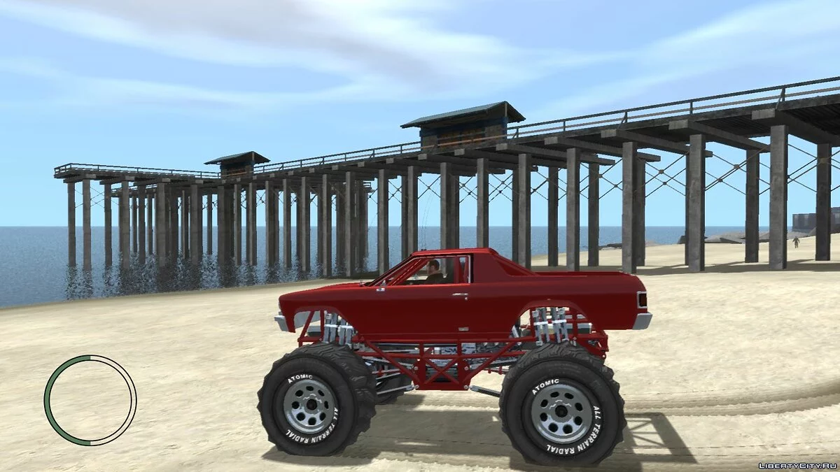 Cheval Marshall / GTA 4