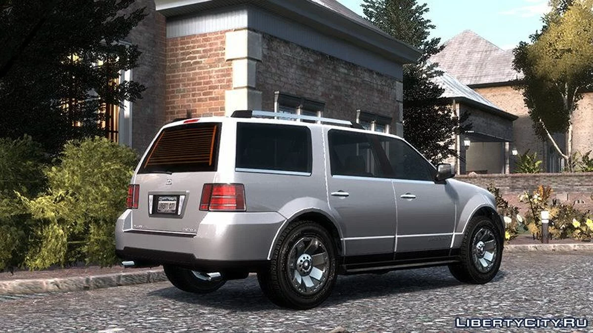 Dundreary Landstalker Retro (Улучшенный) / GTA 4