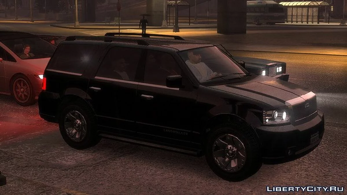 Dundreary Landstalker Retro (Улучшенный) / GTA 4