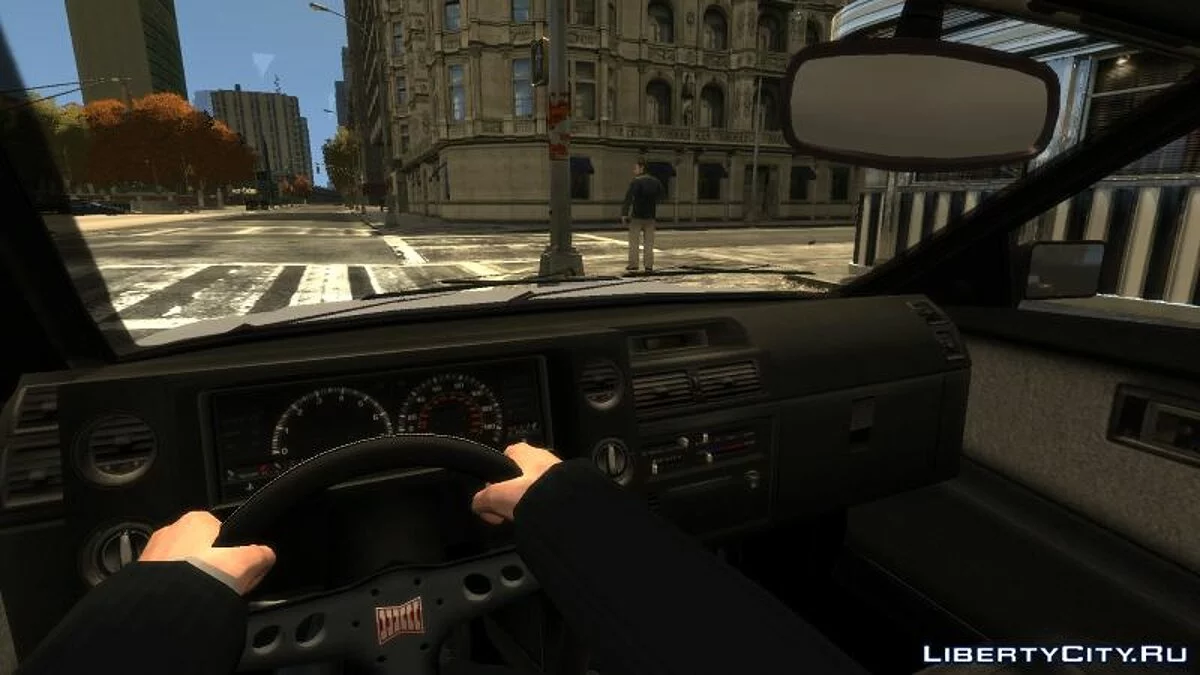 Dinka Blista HD Interior / GTA 4