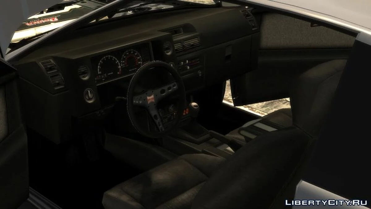 Dinka Blista HD Interior / GTA 4