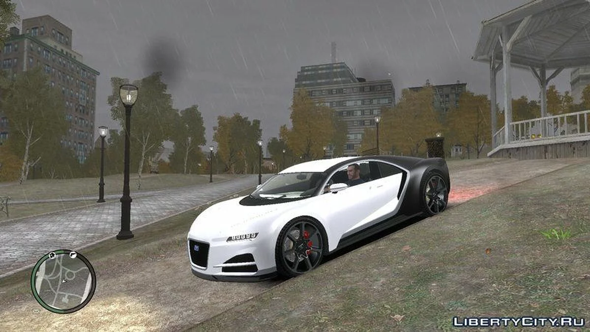 Truffade Nero / GTA 4