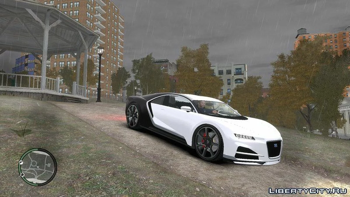 Truffade Nero / GTA 4