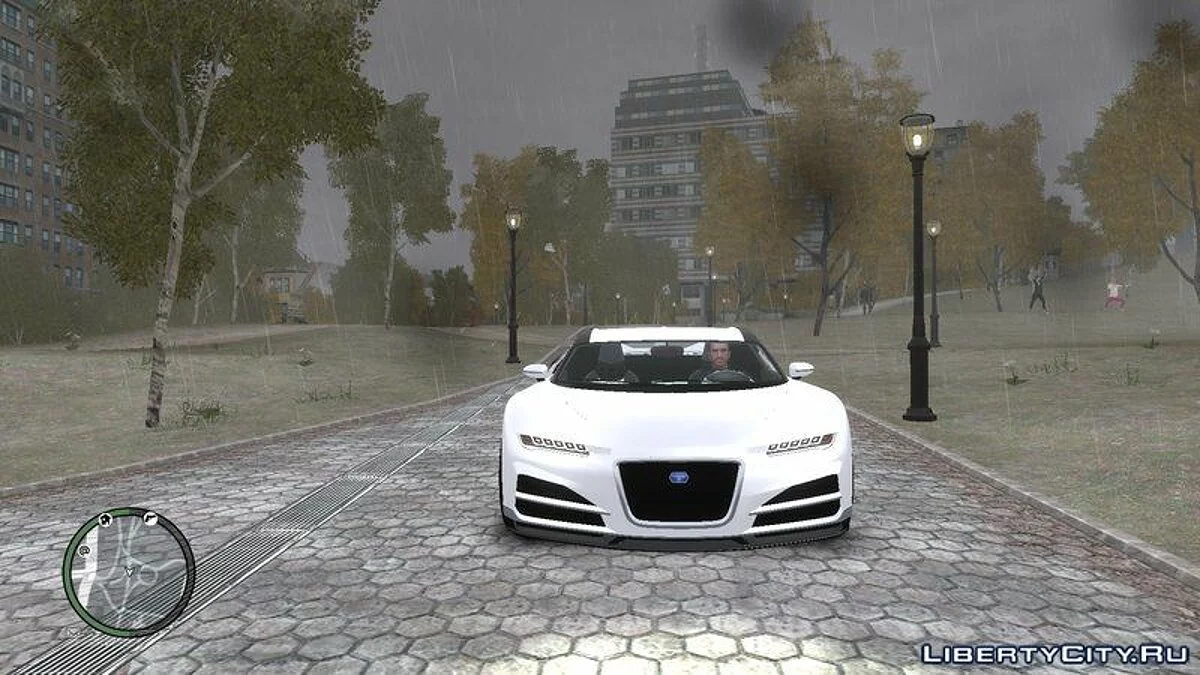 Truffade Nero / GTA 4